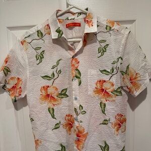 Tori Richard Button Down Shirt